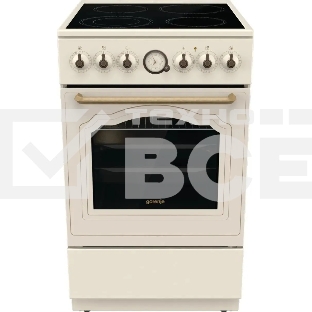 Электрическая плита Gorenje GECS5B70CLI