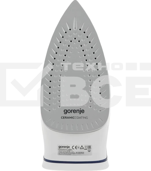 Утюг Gorenje SIH2200BLC