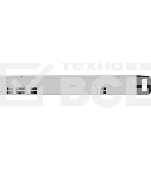 Корпус для сервера монтируемый в стойку ExeGate Pro 2U650-HS09 RM 19