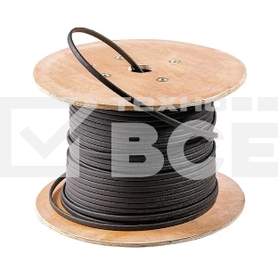 Кабель нагревательный саморегулирующийся DSE-30P (30 Вт/м) 200 м, полиолефин EKF PROxima