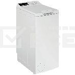 Стиральная машина Indesit BTWB 7220P EU N белый, загрузка вертикальная 7 кг, 1200 об/мин., класс: А, фото8