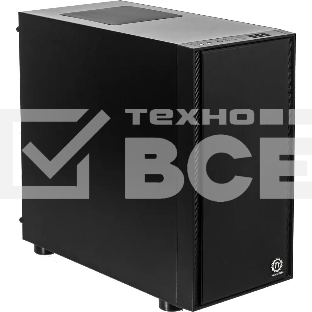 Компьютер iRU Home 510B7, Intel Core i5 12400, DDR4 16ГБ, 512ГБ(SSD), Intel UHD Graphics 730, Free DOS, черный 2056965