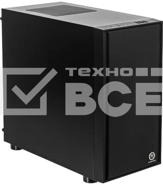 Компьютер iRU Home 510B7, Intel Core i5 12400, DDR4 16ГБ, 512ГБ(SSD), Intel UHD Graphics 730, Free DOS, черный 2056965