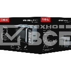 Микроволновая печь Galanz MOS-2402FDS серебристый/черный, 20 л, 800 Вт, переключатели - кнопки/поворотный механизм, фото4