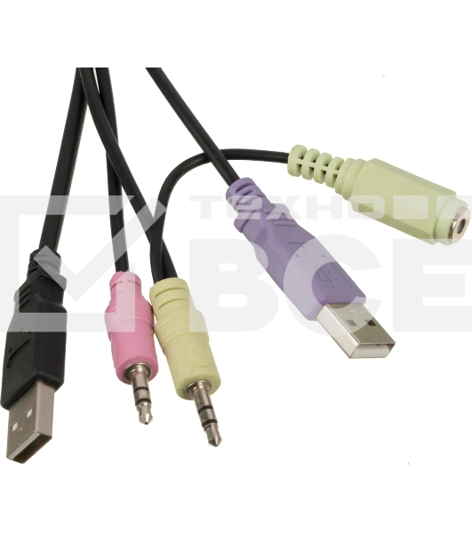 Клавиатура A4Tech KLS-7MUU проводная USB серебристый/черный