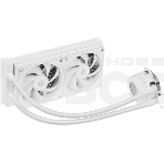 Система водяного охлаждения ID-Cooling SL240 белый 120мм алюминий+медь 2000rpm 30db 4-pin 300W, фото9