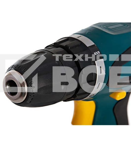 Дрель-Шуруповерт Fit CD-12K 80151, Аккумуляторная, 12В