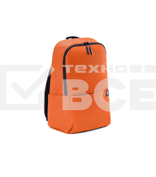 Рюкзак NINETYGO Tiny Lightweight Casual Backpack оранжевый