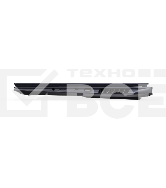 Ноутбук Gigabyte Aorus 16X серый ASG-63KZC64SD Core i9 14900HX 32Gb SSD1Tb NVIDIA GeForce RTX4070 8Gb 16