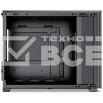 Корпус компьютерный JONSBO D31 STD, Mini-Tower, TG, no fan, 1xUSB-A 3.2 + 1xUSB-C 3.2, mATX, mDTX, mITX Black, фото10