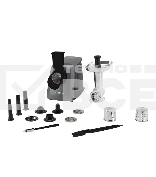 Мясорубка Polaris PMG 3090 RUS 3000 Вт графит