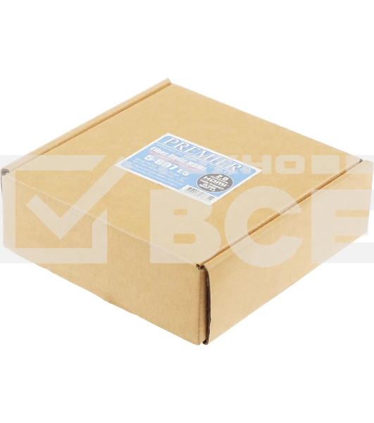 Кабель соединительный аудио-видео Premier 5-807 HDMI (m)/HDMI (m) 1.5м. черный (5-807 1.5)
