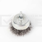Щетка EDGE by PATRIOT чашеобразная для дрели 65мм НЕХ, фото2