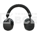 Наушники беспроводные накладные MORE CHOICE (4610196409523) HW55 черный, фото2