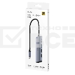 Адаптер CUDY 5-IN-1 USB-C Hub with 4K HDMI, фото2