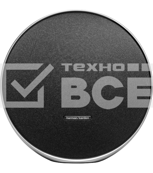 Портативная акустика Harman Kardon HKOS9BLKUK черный