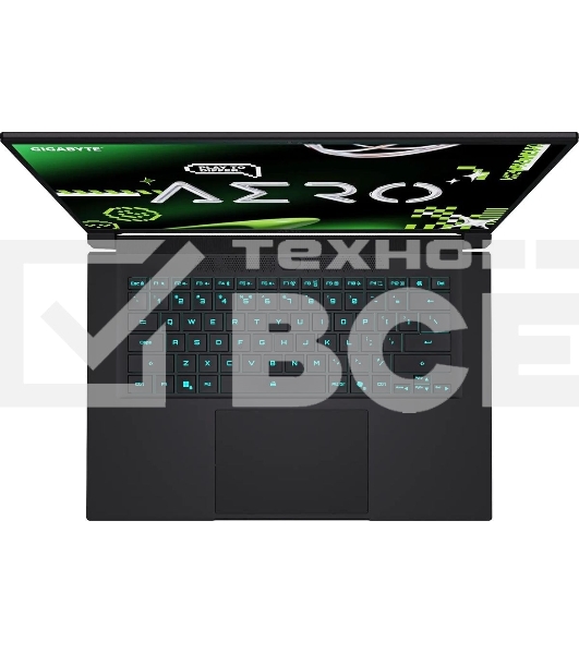 Ноутбук Gigabyte AERO X16 1VH AMD Ryzen AI 7 350/32Gb/SSD 1Tb/16