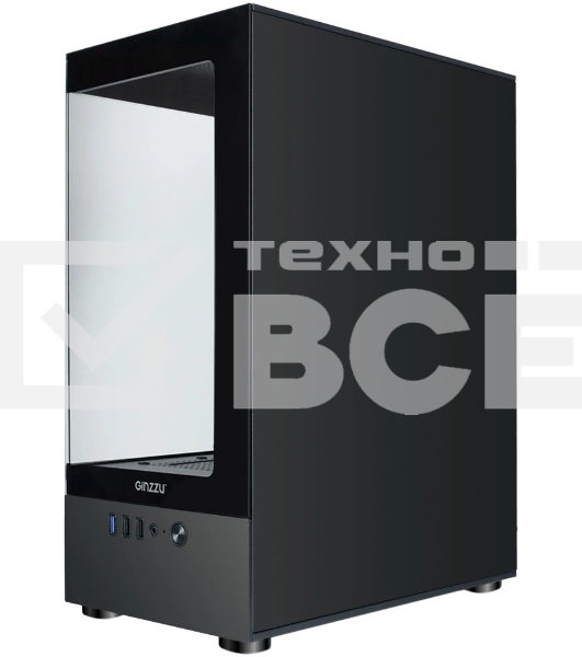 Компьютерный корпус Ginzzu CL470