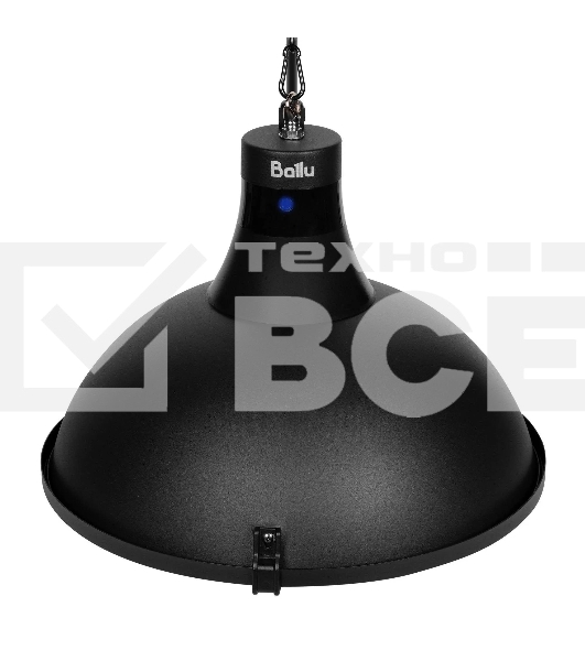 Обогреватель инфракрасный Ballu BIH-LL-2.5-B НС-1717424