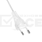 Гирлянда светод. Funray Бахрома IC-72W, 1.6x0.7м, 72 LED, хол.бел., IP20, прозрачный шнур 1,5м, фото3