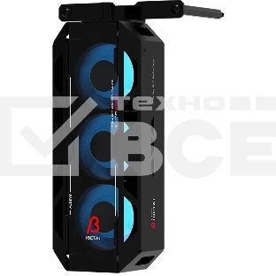 Вентилятор для процессора ALSEYE AS.03.08.0002 (C-RAM-Beta-B, 25-644-250228M5) Product size: 156.75 * 82 * 35мм Material: 0.8мм SPCC thick sheet metal Number of fans: 3 Size: 40 * 40 * 20мм Box: Black Leaf: Milk white Luminous effect: internally emitting 