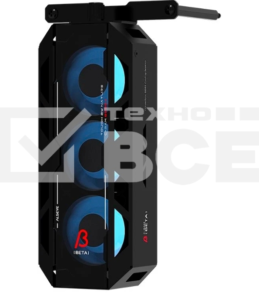 Вентилятор для процессора ALSEYE AS.03.08.0002 (C-RAM-Beta-B, 25-644-250228M5) Product size: 156.75 * 82 * 35мм Material: 0.8мм SPCC thick sheet metal Number of fans: 3 Size: 40 * 40 * 20мм Box: Black Leaf: Milk white Luminous effect: internally emitting 