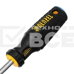 Отвертка Denzel SL8x150 мм, S2, 3к рукоятка, фото4