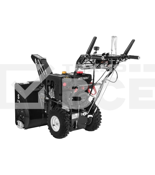 Снегоуборщик бензиновый Hyundai S 1176 11л.с.