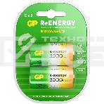 Аккумулятор GP 300CHC C NiMH 2000mAh (2шт), фото 1