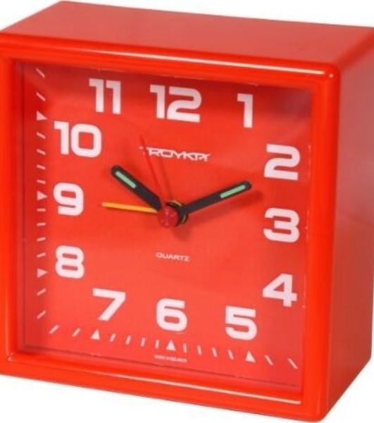 Будильник TROYKA 08.30.803