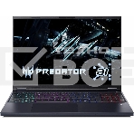 Ноутбук Acer Predator Helios Neo 16 AI PHN16-73-92NH Intel Core Ultra 9 275HX/32Gb/SSD 2Tb/RTX 5070 Ti 12Gb/16'/IPS/WQXGA/2560x1600/240Hz/NoOS/Black (NH.QX4CD.001), фото 1