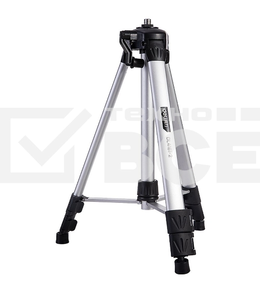 Штатив телескопический для лазерного уровня Deli DL4161-2