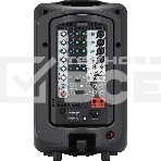 Система звукоусиления Yamaha STAGEPAS400BT портативная, 400 Вт, 2 х 8