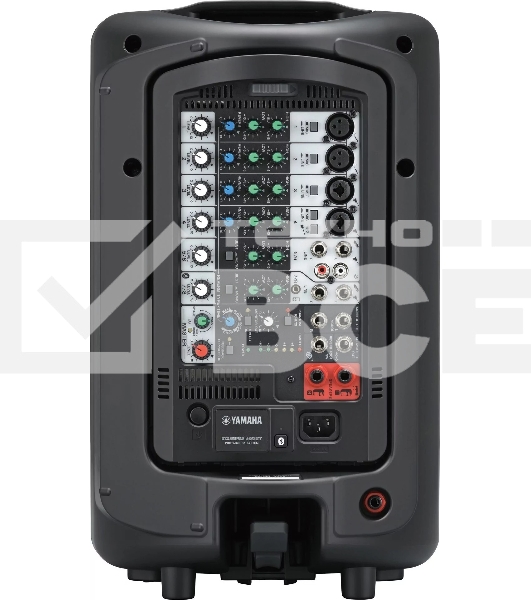 Система звукоусиления Yamaha STAGEPAS400BT портативная, 400 Вт, 2 х 8