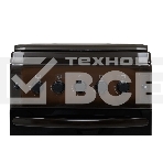 Плита газовая Kraft KF-FSF5423AGbR черный, конфорок 4 шт, духовка 58 л, 50 см x 88.4 см x 57.8 см, фото10