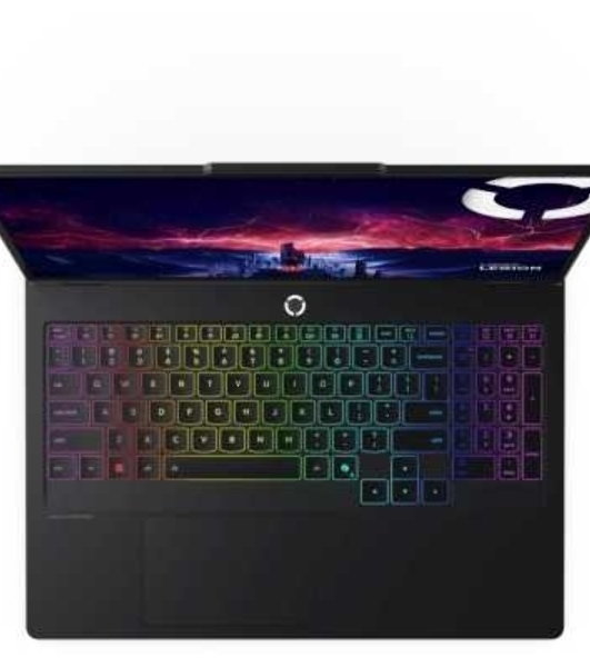 Ноутбук 16' OLED WQXGA LENOVO Legion Pro 5 16AFR10 черный (AMD Ryzen 9 9955HX/32Gb/1Tb SSD/5060 8Gb/noOS) (83F2000ARK)