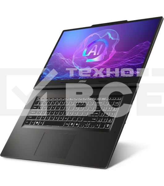 Ноутбук MSI Venture 17 AI A2HMG-010XRU Intel Core Ultra 7 255H 4400MHz/17.3