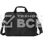 Сумка для ноутбука 15.6' Digma R-110 черный полиэстер (R110BK), фото6