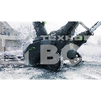 Снегоуборщик аккумуляторный GreenWorks GD82, 56 см, 82V, бесщеточный, без АКБ и ЗУ (2602507), фото4