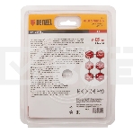 Диск пильный для УШМ Denzel мультирез, 125 х 22,2 мм, фото7