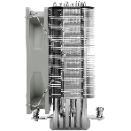 Кулер для процессора Thermalright Burst Assasin 120 (4-pin PWM, 154мм, Ni/CU, 6x6мм, 1x120мм, 66.17CFM, 25.6dBA, 1550RPM, S: 1700, 1200, 115X, AM5, AM4), фото7