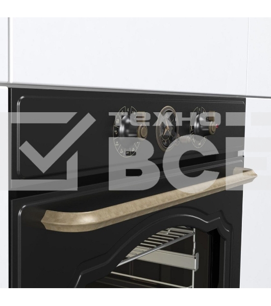 Духовой шкаф Gorenje BO6735CLB