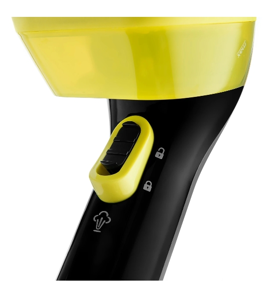 Отпариватель BRAYER BR4126 серый, 1950 Вт, 25 г/мин, 180 мл