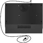 Вытяжка подвесная Elikor Eco ONE 60 BK чёрный, 60 см, 400 м³/ч, 51 дБ, фото6