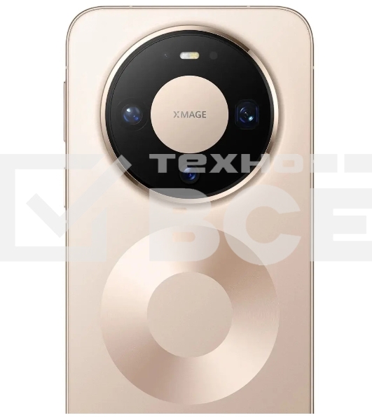 Смартфон Huawei Mate 80 Pro 16/512GB золотой