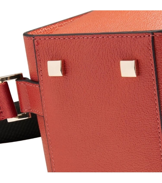 Рюкзак женский Piquadro Patricia CA6772W140/AR коралловый кожа