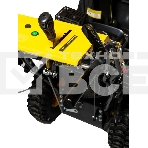Снегоуборщик бензиновый Huter SGC 6000 8л.с., фото5