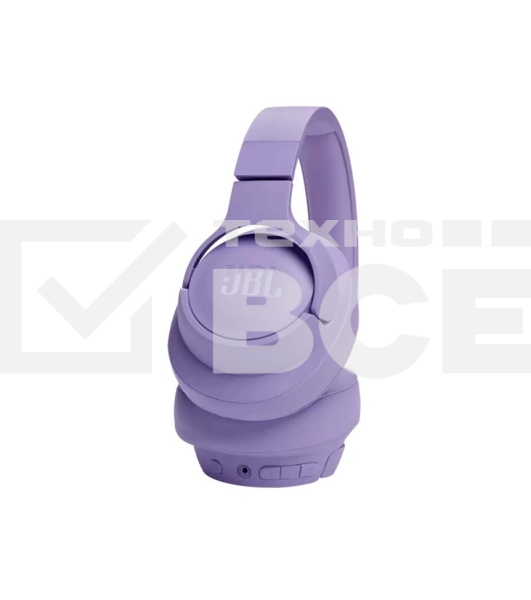 Наушники JBL Tune 720BT фиолетовый