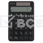 Числовой блок Оклик K604W черный USB беспроводная slim для ноутбука (1979325), фото2