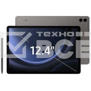 Планшет Samsung Galaxy Tab S9 FE+ BSM-X616B Exynos 1380 (2.4) 8C RAM8Gb ROM128Gb 12.4